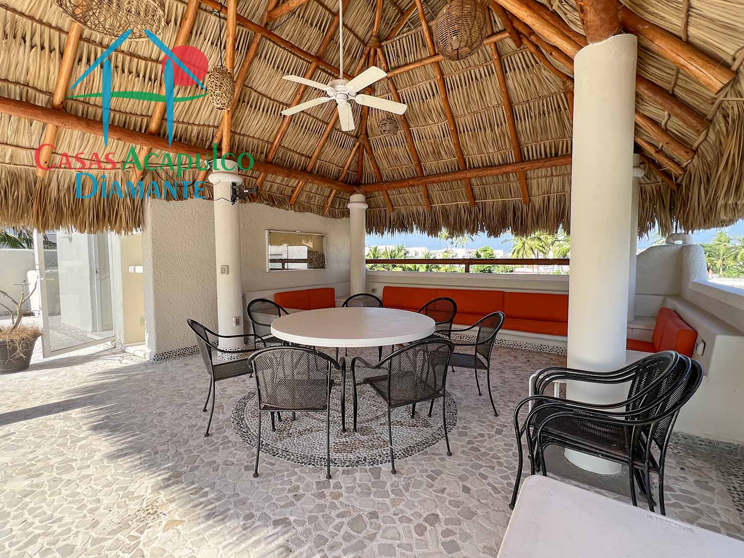 Son Vida Mallorca 3 - Roof garden 13